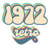 1972 Retro Geschenkidee