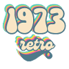 1973 Retro Geschenkidee