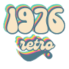 1976 Retro Geschenkidee