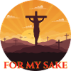 For My sake