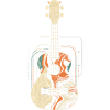 Ukulele Graphics