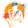 Graphisme Saxophoniste