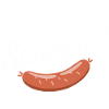La saucisse !