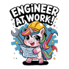 Engineer At Work!