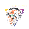 Disc jockey disco atmosphere