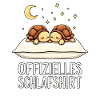 Official Sleeping Shirt Turtle Pair