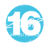 16 years old limited edition