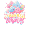 Zuckerwatte Sugared Whimsy