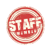 Staff Member