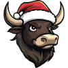 Taurus Christmas / Santa Claus Taurus