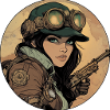 Steampunk-Abenteuer für Entdeckerinnen