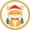 Christmas Cats