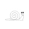 Don't stress yourself Snail