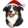 Dog Christmas