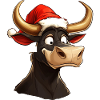 Santa Claus Taurus
