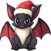 Bats Christmas