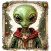 Aliens Christmas