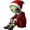 Aliens Christmas