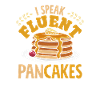 Funny Pancake Lover Gift