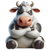 Cow grim 1