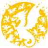 Great Dragon with small friends