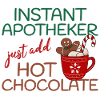 Instant Pharmacist Hot Chocolate Christmas
