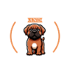 Coffee and Tosa Inu