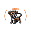 Coffee and Treeing Cur