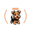 Café et Welsh Terrier