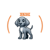 Kaffee und Weimaraner