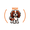 Coffee and Welsh Springer Spaniel