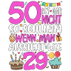 50 isn't so bad