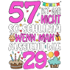 57 is not so bad