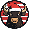 Taurus Christmas Animal