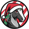 Cheval Noël Animal