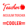 Cooler Substitute Teacher
