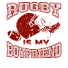 Rugby Is My Friend