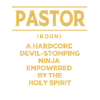 Pastor