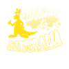 Kangaroo Welcome To Australia