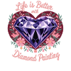 Painting Diamonds Diamond Painting Art