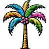 Palm tree