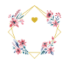 Taufpatin mit Herz