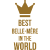 Meilleure Belle-Mère du Monde