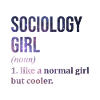 Sociology Sociology Sociology