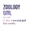 Zoology