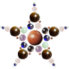 Star of Gemstone - Balls