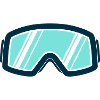 Ski goggles