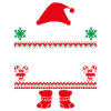 Christmas Elf Christmas Sleeping Elf