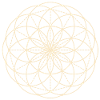 Sacred Geometry Flower