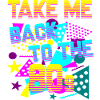 Take Me Back to 80's